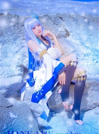 Rainwave HaneAme - NO.078 Weibo image package Little Snow Fox(2)